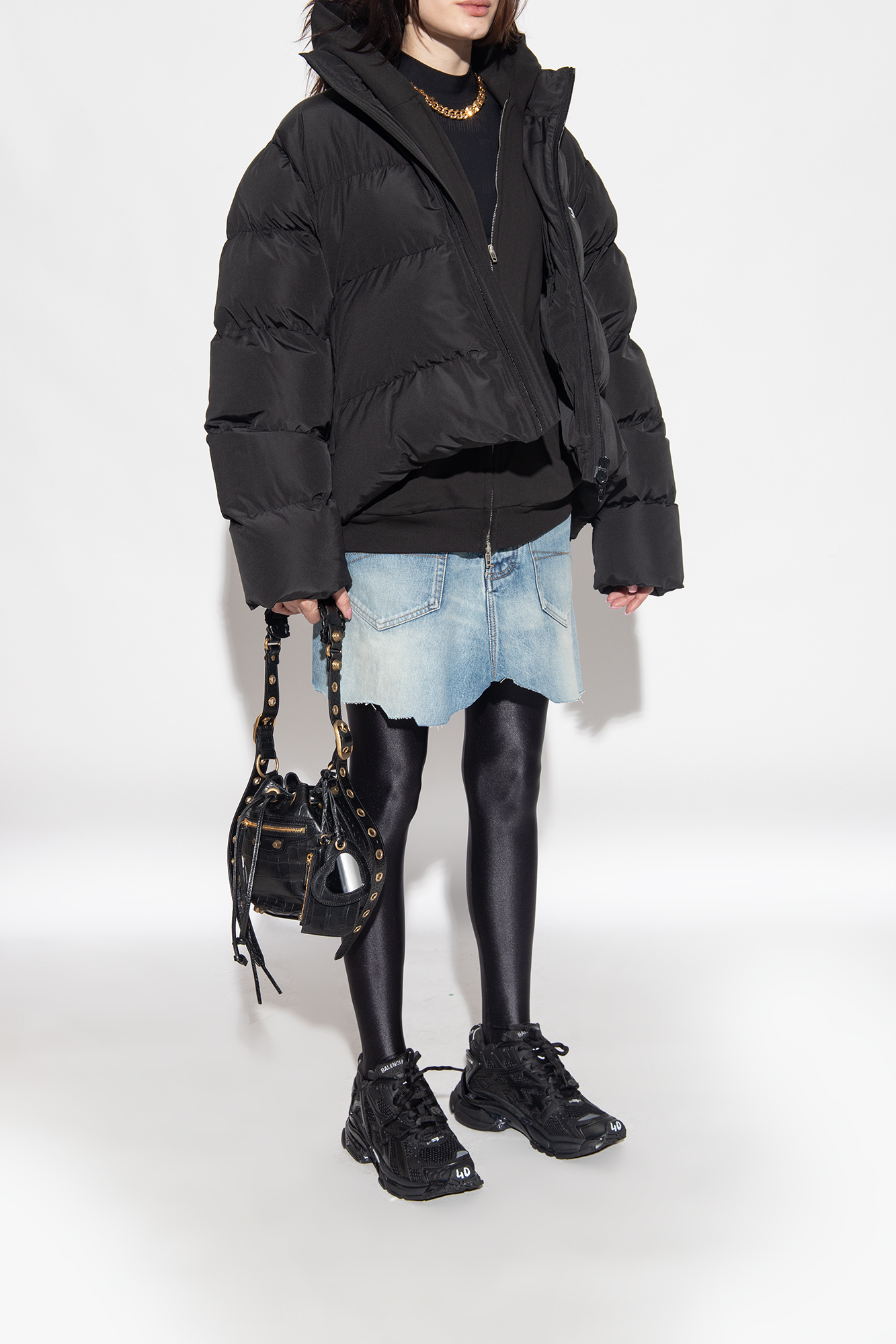 Black 'Runner' sneakers Balenciaga - Sneakers Releasing